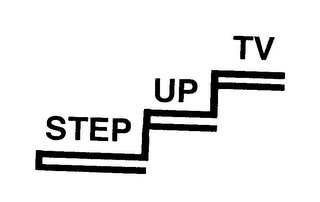 STEP UP TV logo