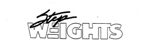 STEP WEIGHTS logo