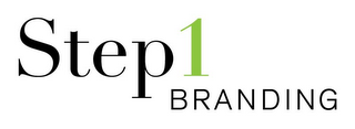 STEP1 BRANDING logo