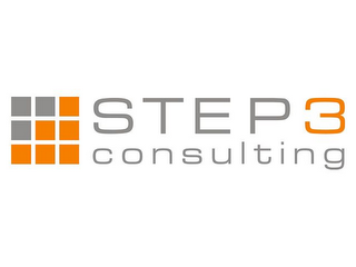 STEP3 CONSULTING logo