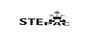 STEPAC logo