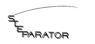 STEPARATOR logo