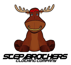 STEPBROTHERS CLOTHING COMPANY logo