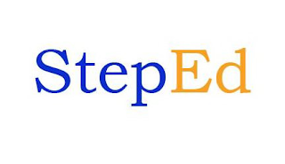 STEPED logo