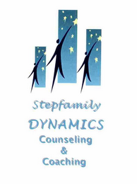 STEPFAMILY DYNAMICS COUNSELING & COACHING logo