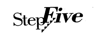 STEPFIVE logo