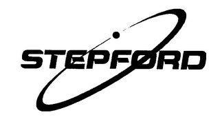 STEPFORD logo