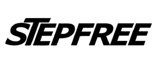 STEPFREE logo