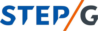STEP/G logo