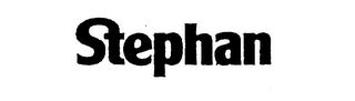 STEPHAN logo