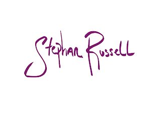 STEPHAN RUSSELL logo