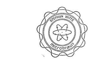 STEPHAN WITTE MICROBRAUN logo