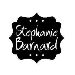 STEPHANIE BARNARD logo