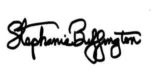 STEPHANIE BUFFINGTON logo