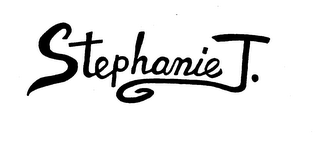 STEPHANIE J. logo