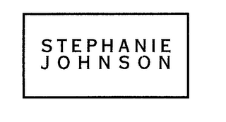 STEPHANIE JOHNSON logo