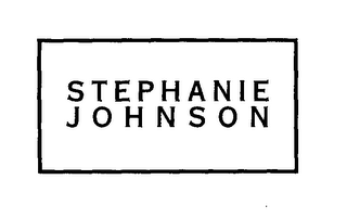 STEPHANIE JOHNSON logo
