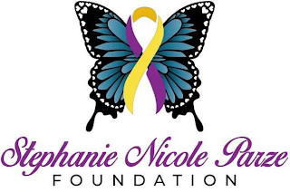 STEPHANIE NICOLE PARZE FOUNDATION logo