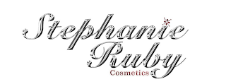 STEPHANIE RUBY COSMETICS logo