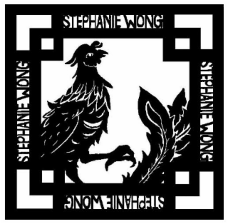 STEPHANIE WONG STEPHANIE WONG STEPHANIE WONG STEPHANIE WONG logo