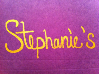 STEPHANIE'S logo