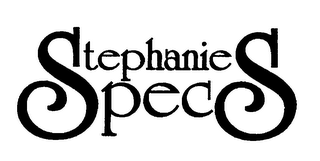 STEPHANIES SPECS logo