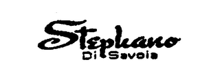 STEPHANO DI SAVOIA logo