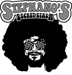 STEPHANO'S SECRET STASH logo