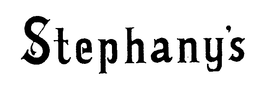 STEPHANY'S logo
