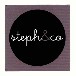 STEPH&CO. logo