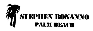 STEPHEN BONANNO PALM BEACH logo