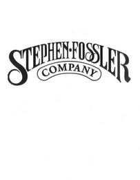 STEPHEN · FOSSLER COMPANY logo