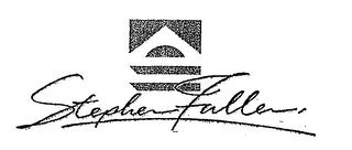 STEPHEN FULLER logo