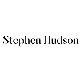 STEPHEN HUDSON logo