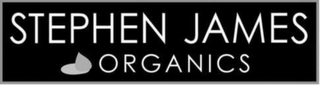 STEPHEN JAMES ORGANICS logo