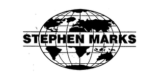 STEPHEN MARKS logo