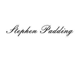 STEPHEN PADDING logo