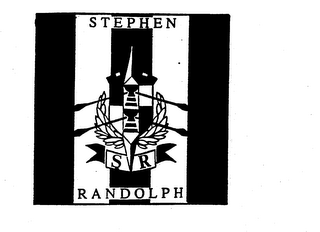 STEPHEN RANDOLPH SR logo