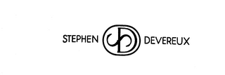 STEPHEN SD DEVEREUX logo