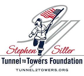 STEPHEN SILLER TUNNEL TO TOWERS FOUNDATION TUNNEL2TOWERS.ORG logo