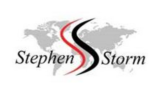STEPHEN STORM SS