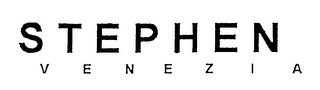 STEPHEN VENEZIA logo