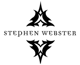 STEPHEN WEBSTER logo