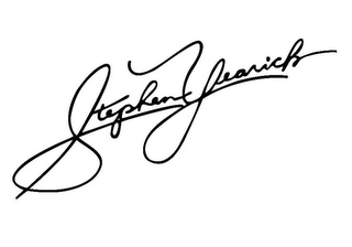 STEPHEN YEARICK logo
