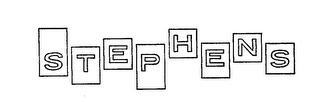 STEPHENS logo