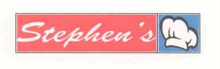 STEPHEN'S logo