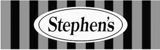 STEPHEN'S logo