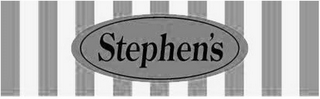STEPHEN'S logo