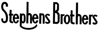 STEPHENS BROTHERS logo