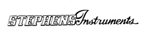 STEPHENS INSTRUMENTS logo